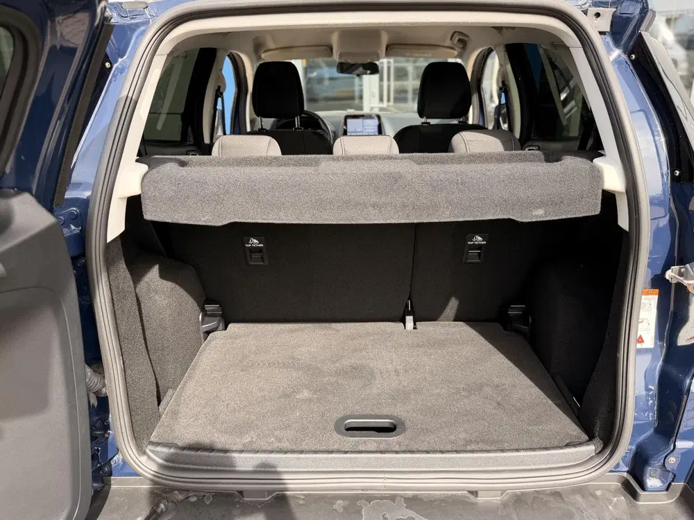 Ford EcoSport 1.0 EcoBoost Trend Ultimate CRUISE CONTROL uit 2019, foto 12