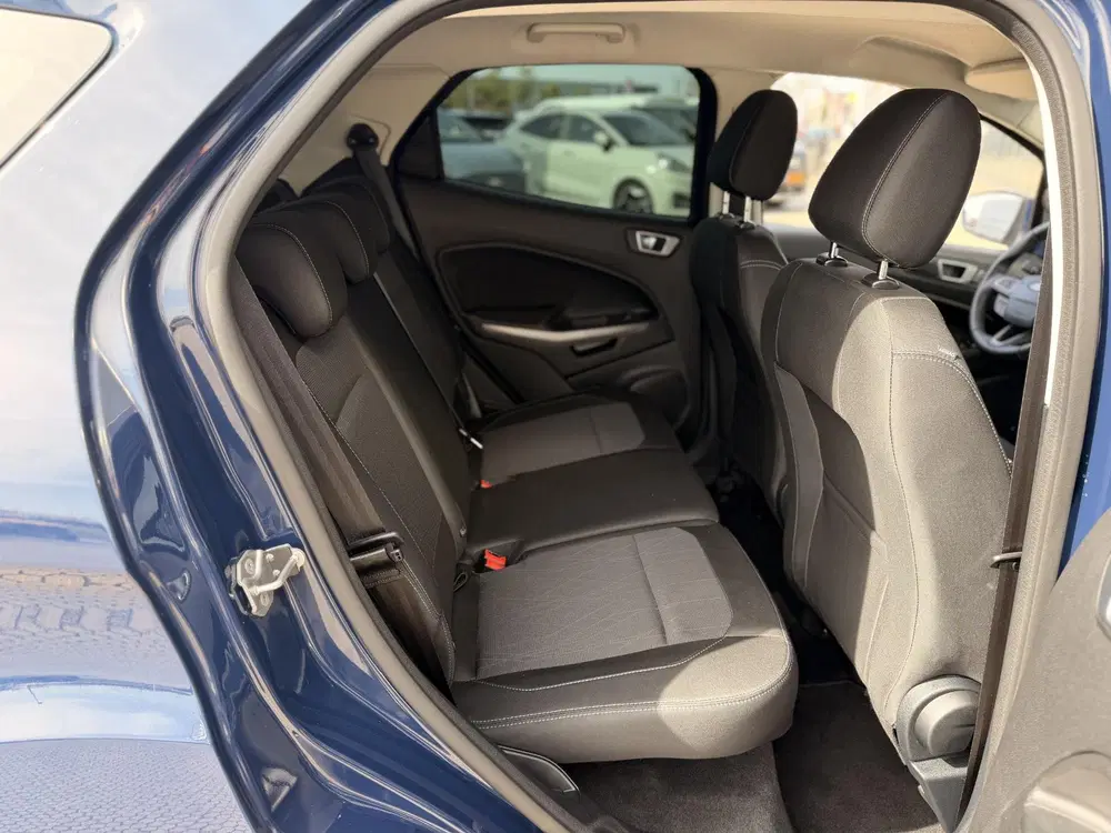 Ford EcoSport 1.0 EcoBoost Trend Ultimate CRUISE CONTROL uit 2019, foto 14