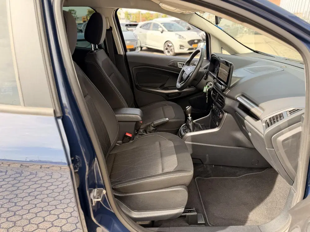 Ford EcoSport 1.0 EcoBoost Trend Ultimate CRUISE CONTROL uit 2019, foto 15