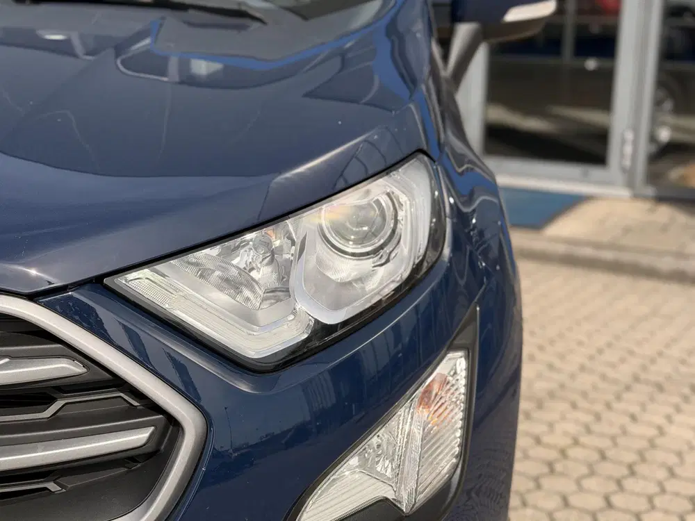 Ford EcoSport 1.0 EcoBoost Trend Ultimate CRUISE CONTROL uit 2019, foto 4