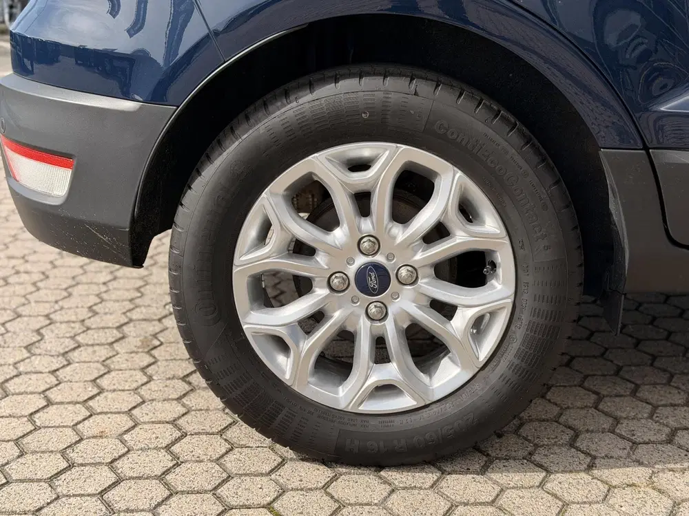 Ford EcoSport 1.0 EcoBoost Trend Ultimate CRUISE CONTROL uit 2019, foto 9