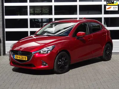 Mazda 2 1.5 Skyactiv-G Sport Selected uit 2019