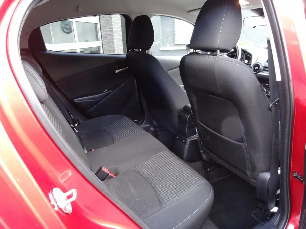 Mazda 2 1.5 Skyactiv-G Sport Selected uit 2019, foto 12