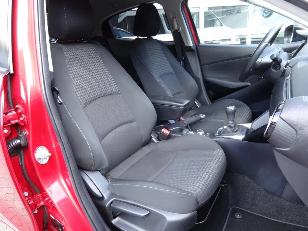 Mazda 2 1.5 Skyactiv-G Sport Selected uit 2019, foto 13