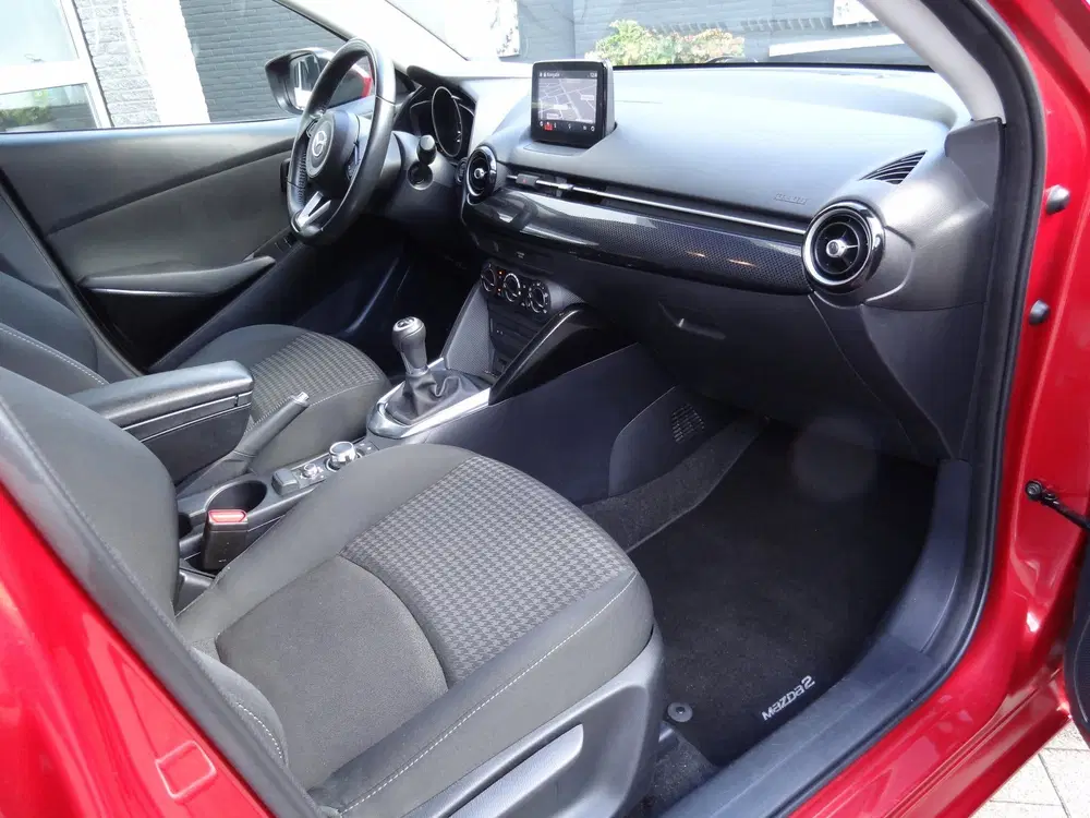 Mazda 2 1.5 Skyactiv-G Sport Selected uit 2019, foto 14