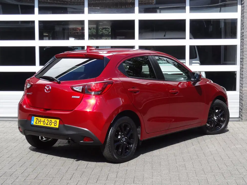 Mazda 2 1.5 Skyactiv-G Sport Selected uit 2019, foto 3