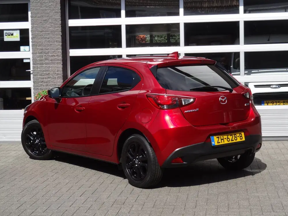 Mazda 2 1.5 Skyactiv-G Sport Selected uit 2019, foto 4