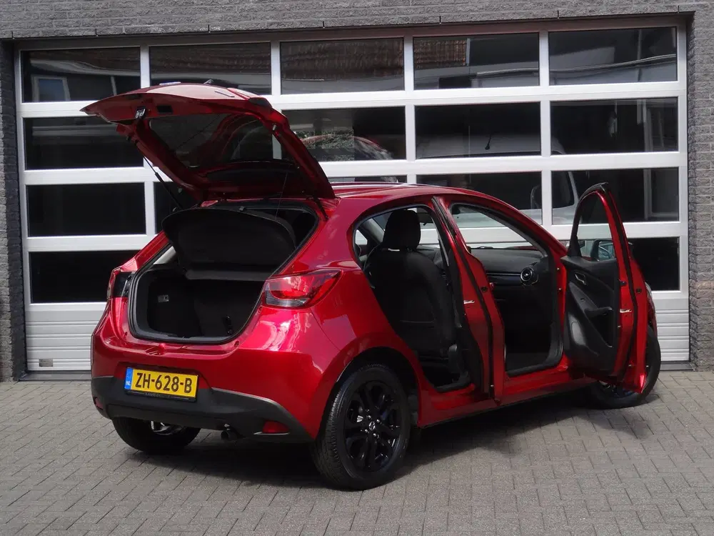 Mazda 2 1.5 Skyactiv-G Sport Selected uit 2019, foto 5