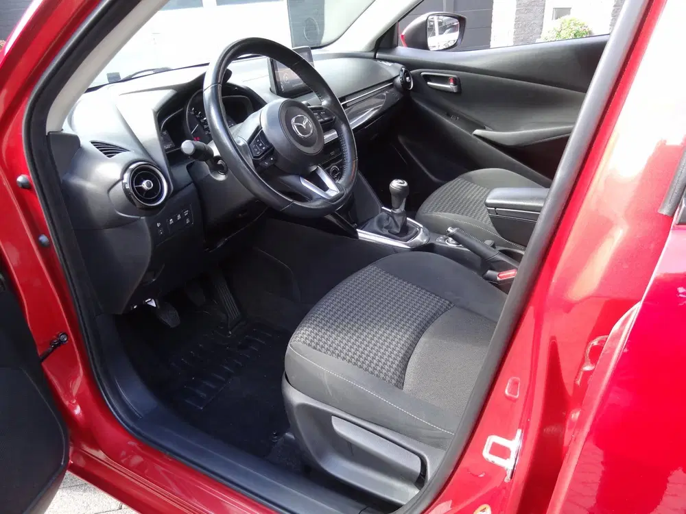 Mazda 2 1.5 Skyactiv-G Sport Selected uit 2019, foto 7