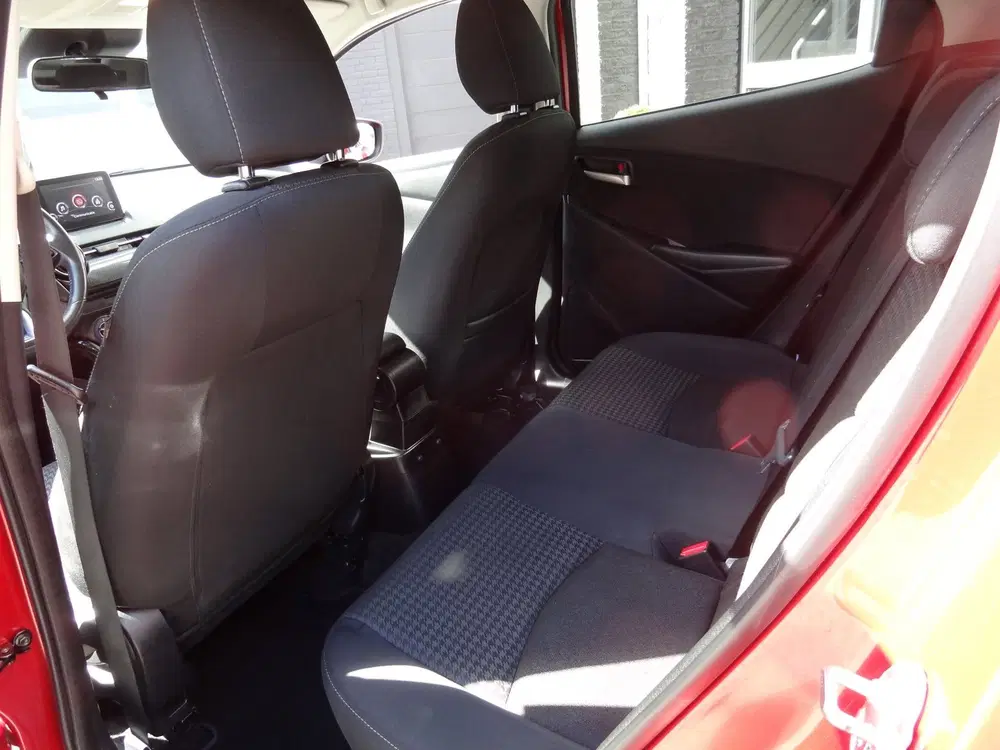 Mazda 2 1.5 Skyactiv-G Sport Selected uit 2019, foto 9