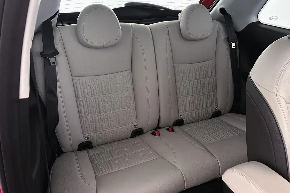 Fiat 500 La Prima 42 kWh Pano Leder Stoelverwarming uit 2024, foto 10