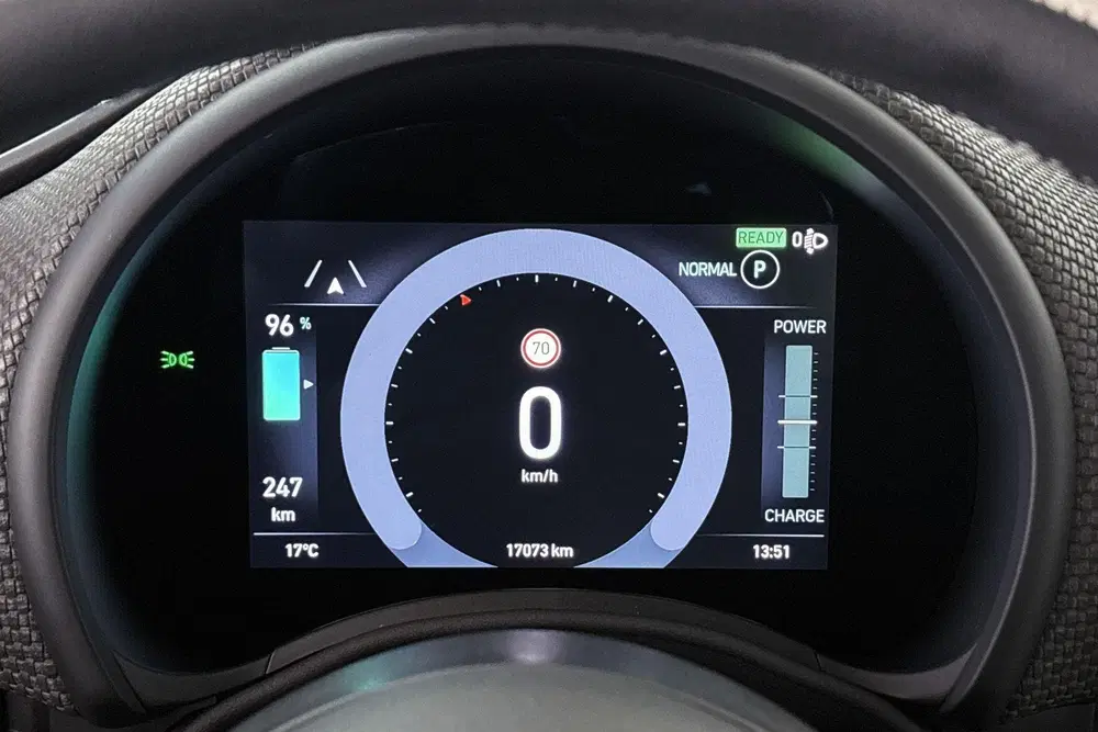 Fiat 500 La Prima 42 kWh Pano Leder Stoelverwarming uit 2024, foto 12