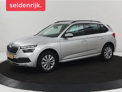Skoda Kamiq 1.0 TSI Business Edition uit 2021