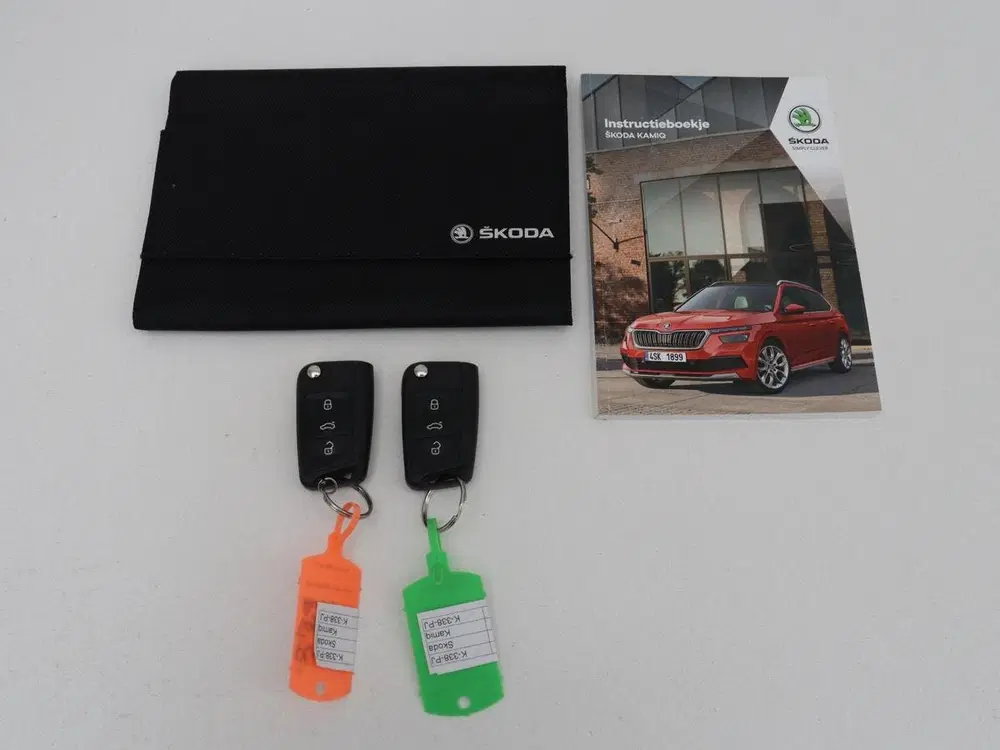 Skoda Kamiq 1.0 TSI Business Edition uit 2021, foto 13