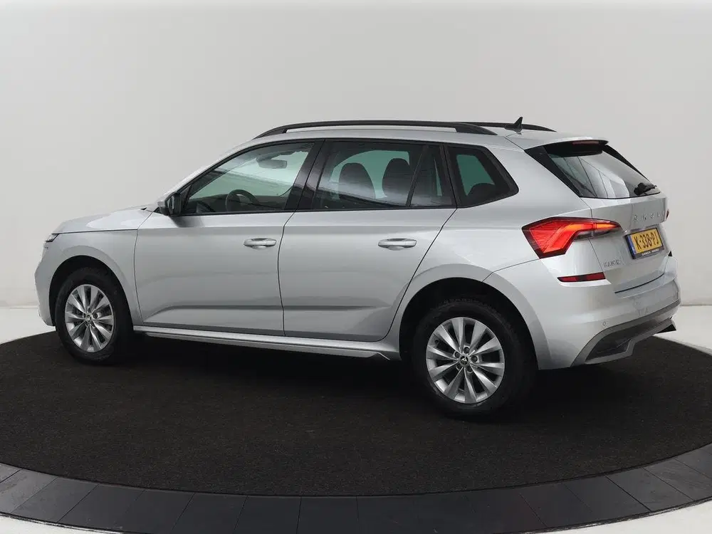 Skoda Kamiq 1.0 TSI Business Edition uit 2021, foto 2