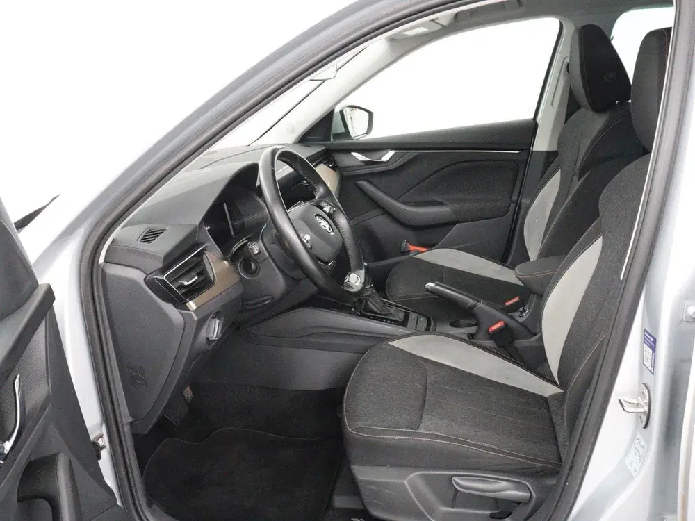 Skoda Kamiq 1.0 TSI Business Edition uit 2021, foto 4