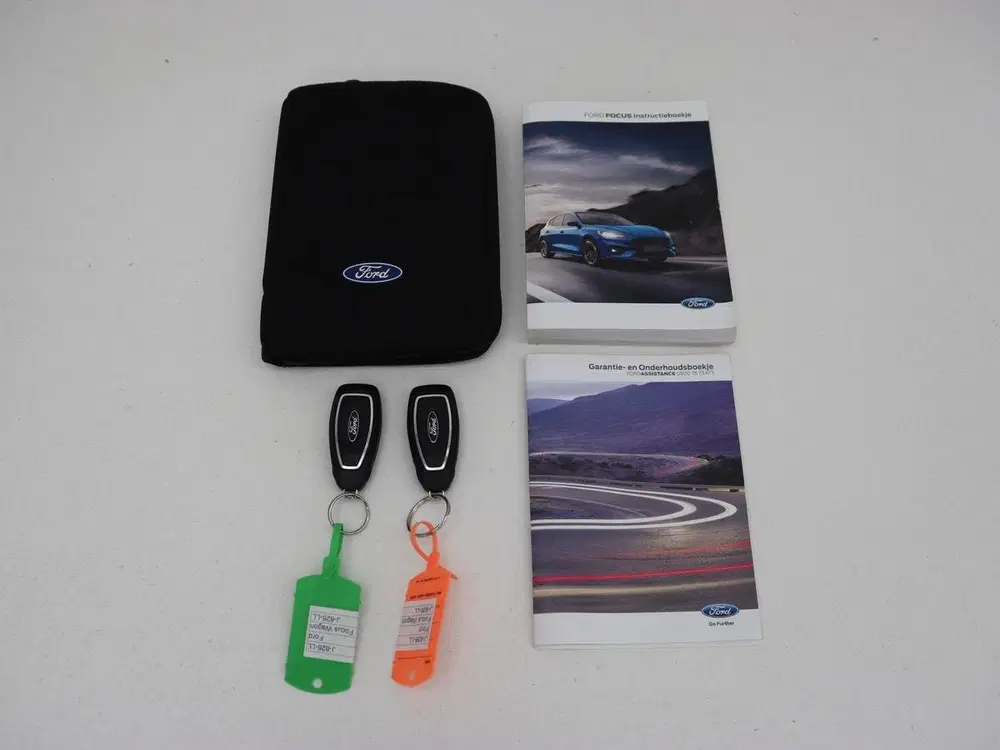 Ford Focus 1.5 EcoBoost Active X Business uit 2020, foto 14