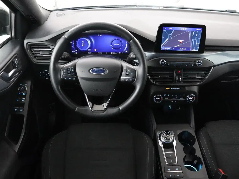 Ford Focus 1.5 EcoBoost Active X Business uit 2020, foto 3