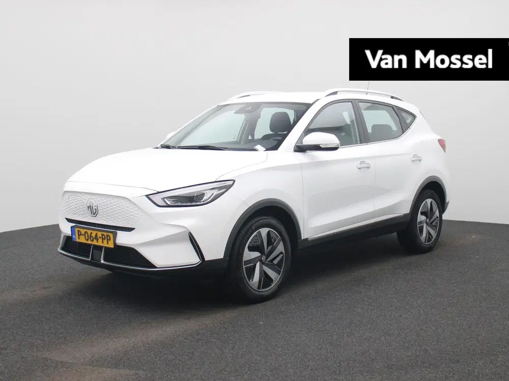 MG ZS Standard Range Comfort 50 kWh uit 2022