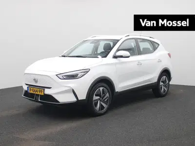 MG ZS Standard Range Comfort 50 kWh uit 2022