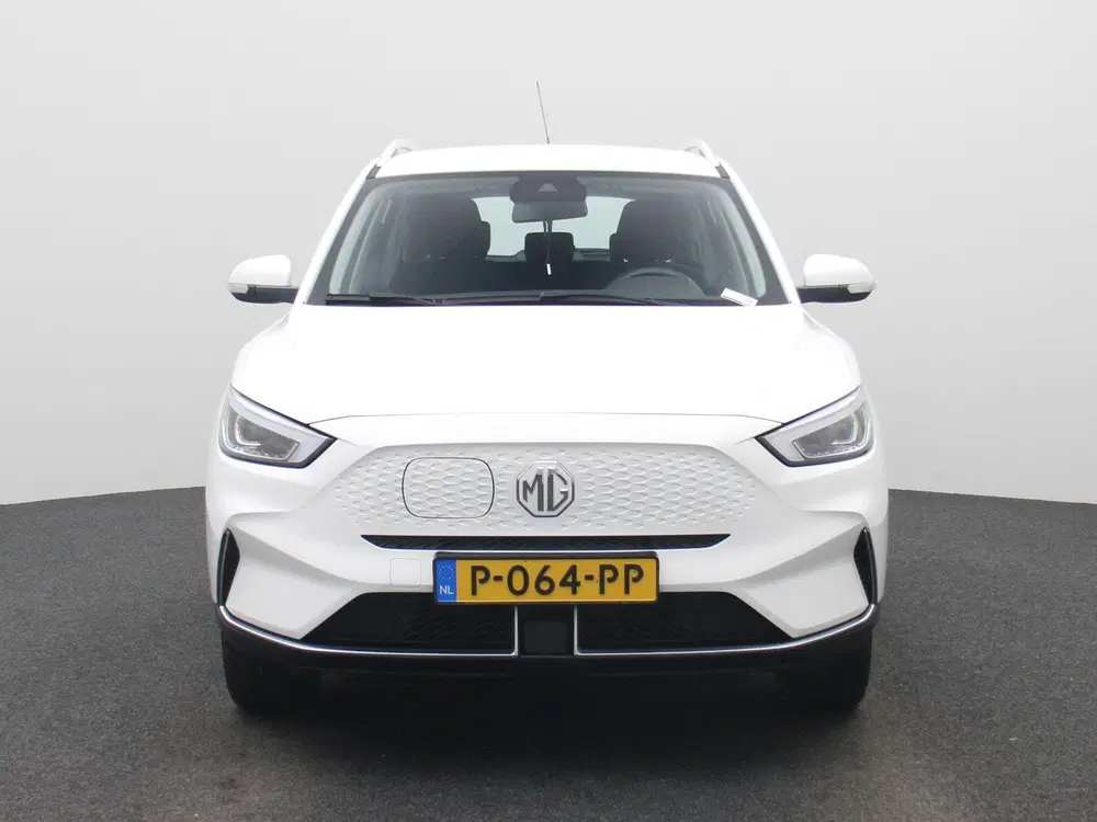 MG ZS Standard Range Comfort 50 kWh uit 2022, foto 3