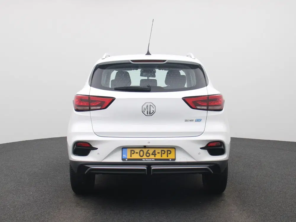 MG ZS Standard Range Comfort 50 kWh uit 2022, foto 5
