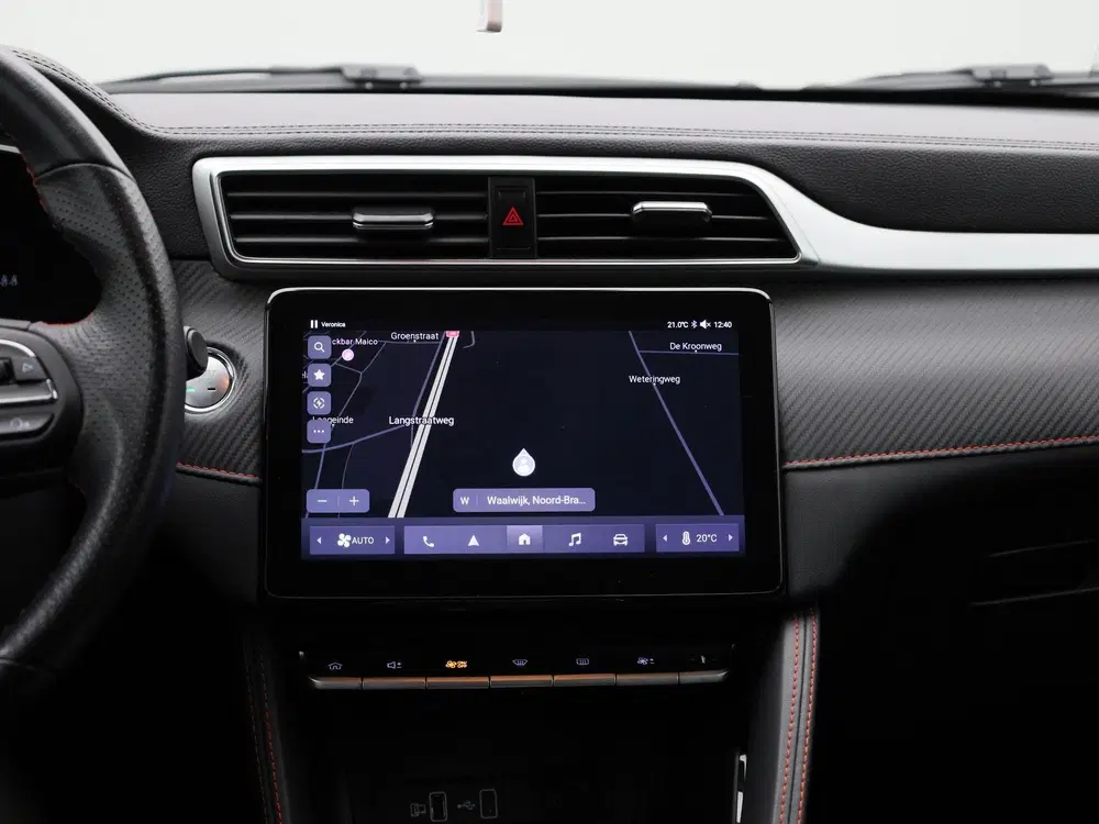MG ZS Standard Range Comfort 50 kWh uit 2022, foto 9