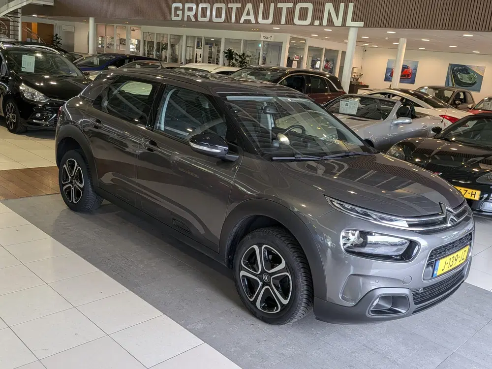 Citroën C4 Cactus 1.2 PureTech Business Airco uit 2020