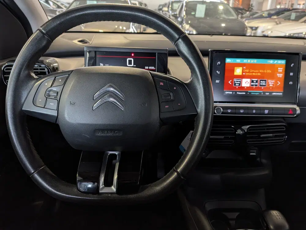 Citroën C4 Cactus 1.2 PureTech Business Airco uit 2020, foto 10