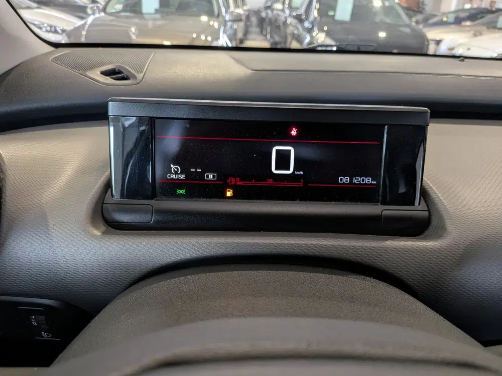 Citroën C4 Cactus 1.2 PureTech Business Airco uit 2020, foto 12