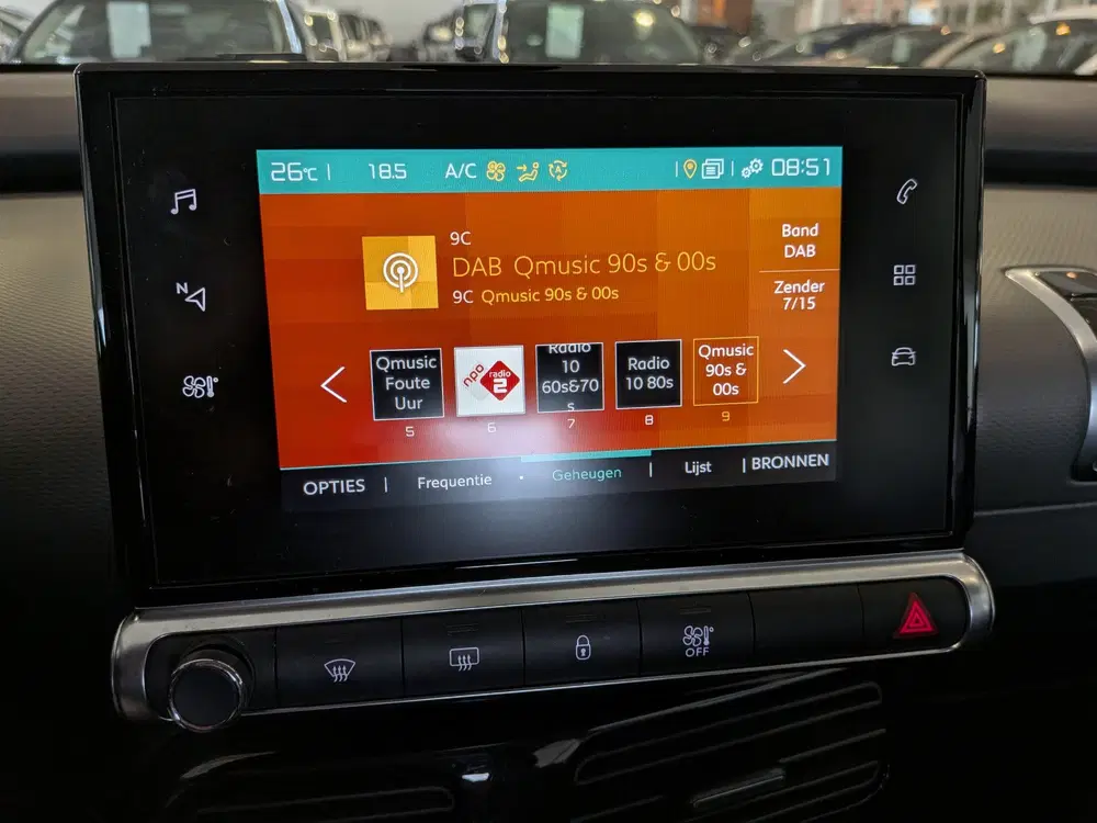 Citroën C4 Cactus 1.2 PureTech Business Airco uit 2020, foto 15