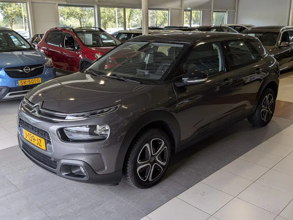 Citroën C4 Cactus 1.2 PureTech Business Airco uit 2020, foto 2