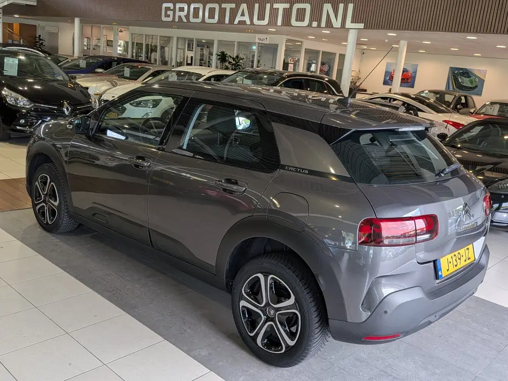 Citroën C4 Cactus 1.2 PureTech Business Airco uit 2020, foto 3