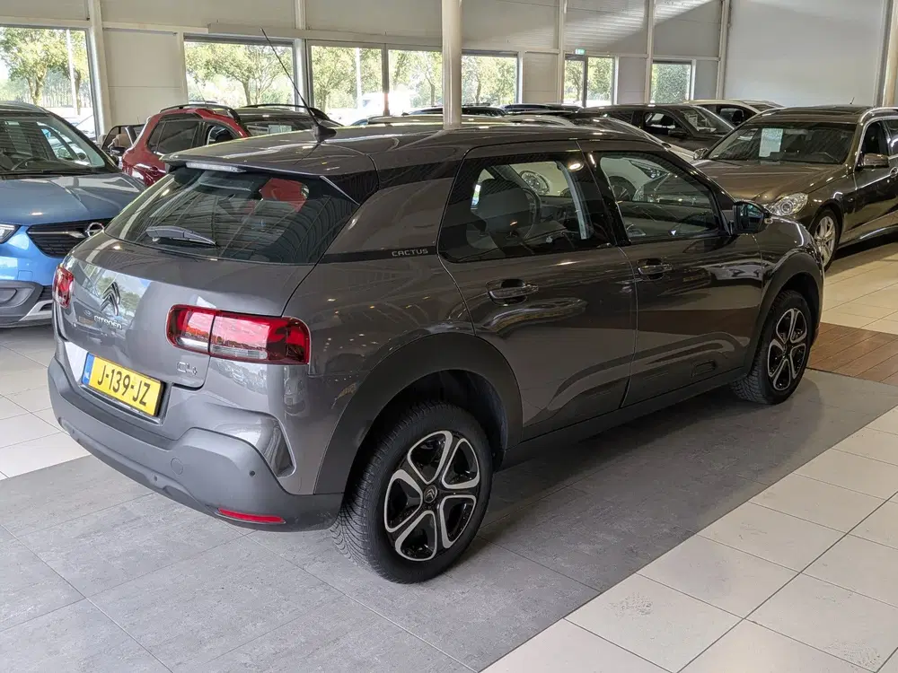 Citroën C4 Cactus 1.2 PureTech Business Airco uit 2020, foto 4