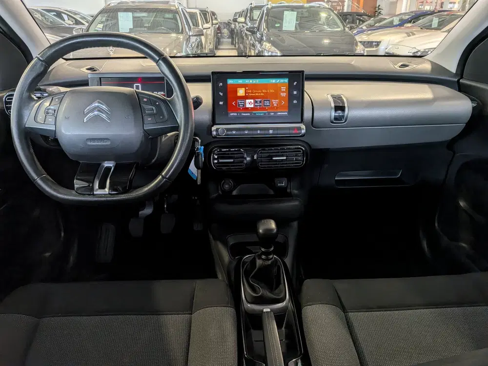 Citroën C4 Cactus 1.2 PureTech Business Airco uit 2020, foto 9