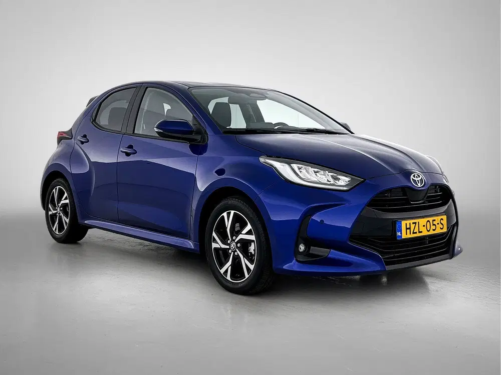 Toyota Yaris 1.5 Hybrid 115 Dynamic Comfort Pack uit 2025, foto 14