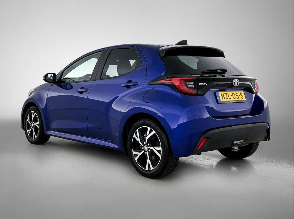 Toyota Yaris 1.5 Hybrid 115 Dynamic Comfort Pack uit 2025, foto 15