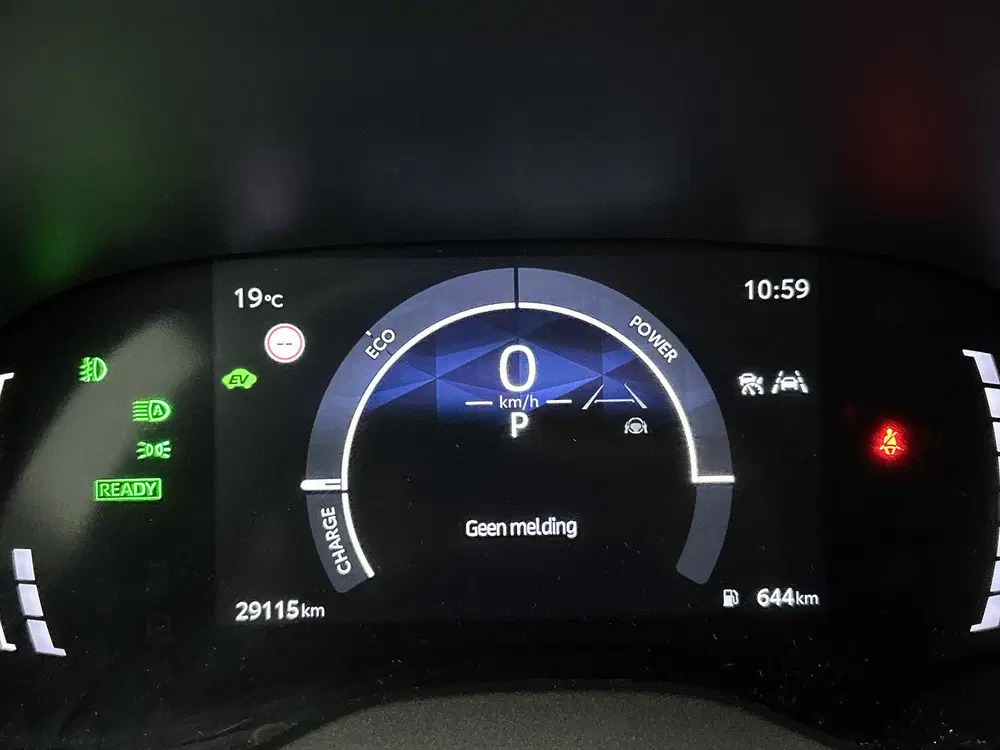 Toyota Yaris 1.5 Hybrid 115 Dynamic Comfort Pack uit 2025, foto 5