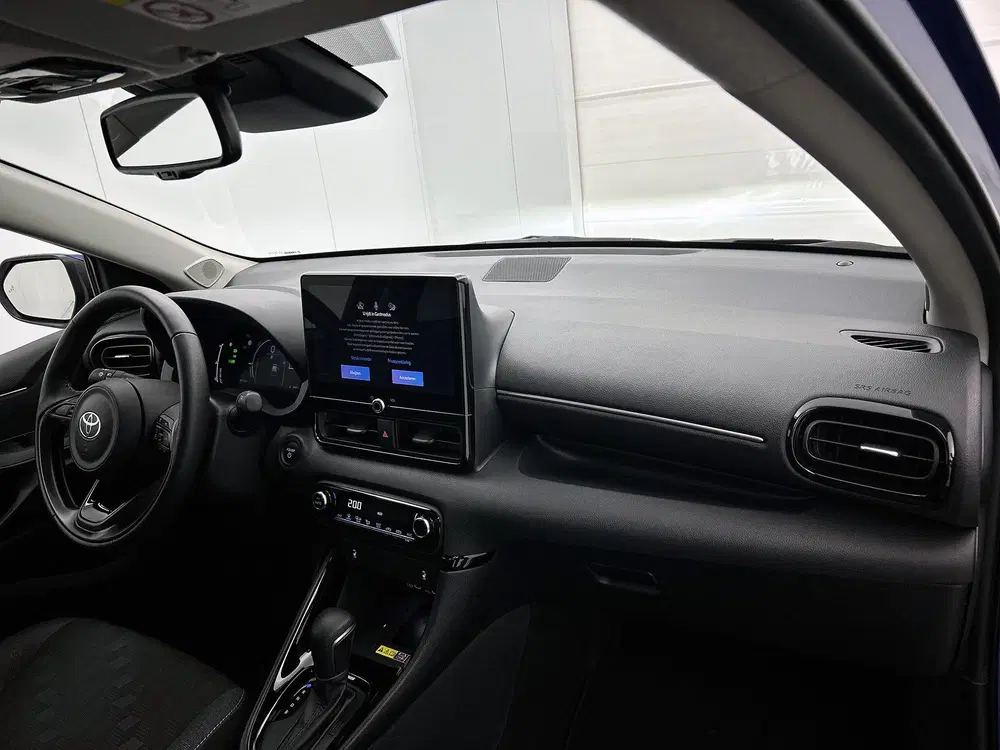Toyota Yaris 1.5 Hybrid 115 Dynamic Comfort Pack uit 2025, foto 6