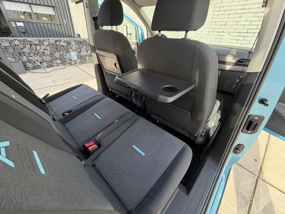 Ford Tourneo Connect 1.5 EB uit 2022, foto 10