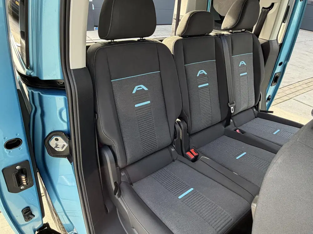Ford Tourneo Connect 1.5 EB uit 2022, foto 11