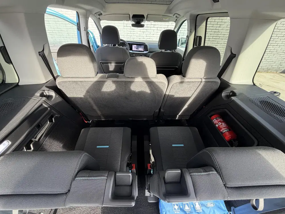Ford Tourneo Connect 1.5 EB uit 2022, foto 13