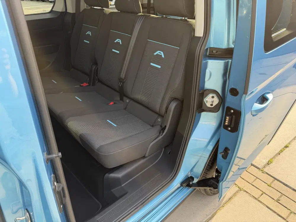 Ford Tourneo Connect 1.5 EB uit 2022, foto 14
