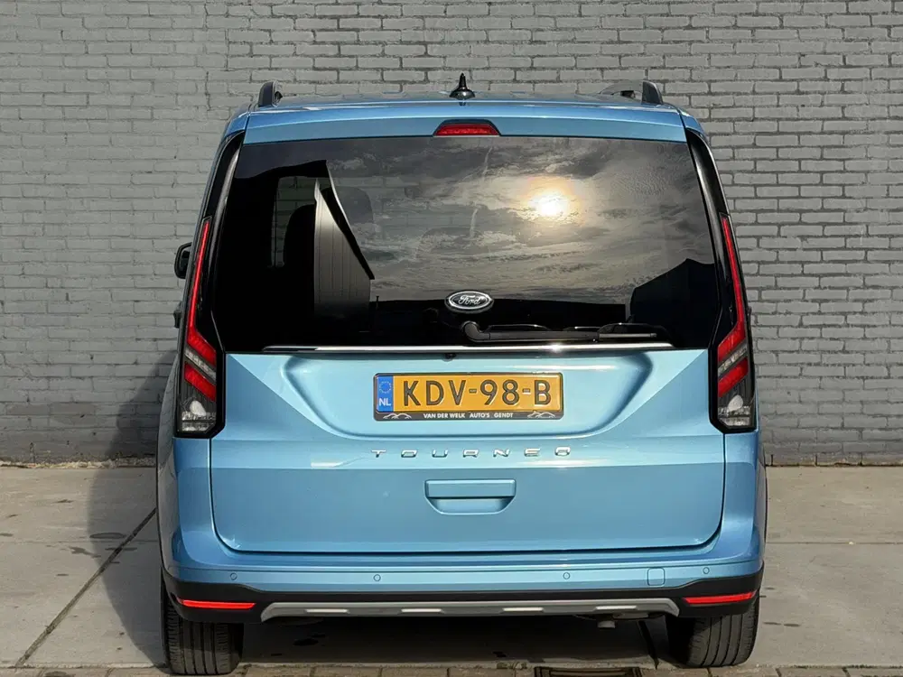 Ford Tourneo Connect 1.5 EB uit 2022, foto 4