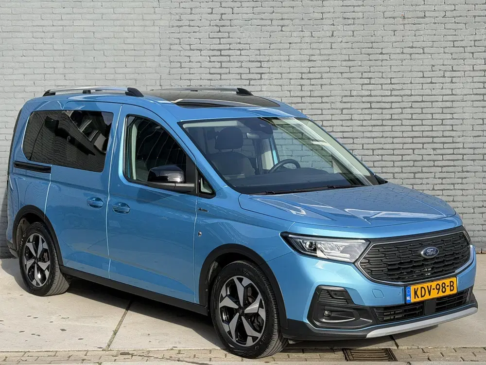 Ford Tourneo Connect 1.5 EB uit 2022, foto 7