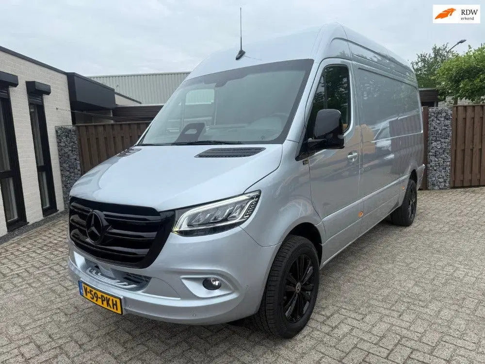 Mercedes-Benz Sprinter 317 CDI L2H2 RWD PRO uit 2024