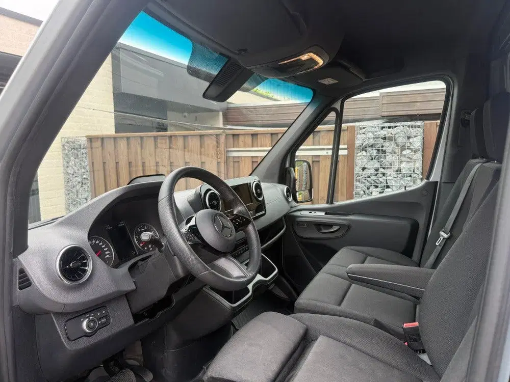 Mercedes-Benz Sprinter 317 CDI L2H2 RWD PRO uit 2024, foto 10