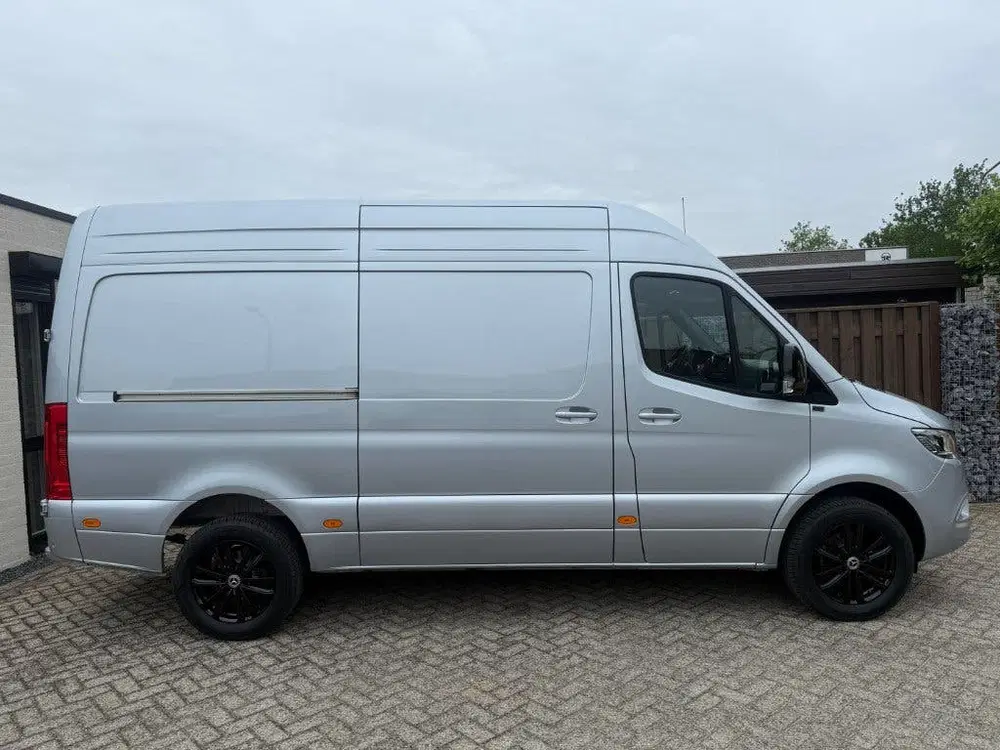 Mercedes-Benz Sprinter 317 CDI L2H2 RWD PRO uit 2024, foto 3