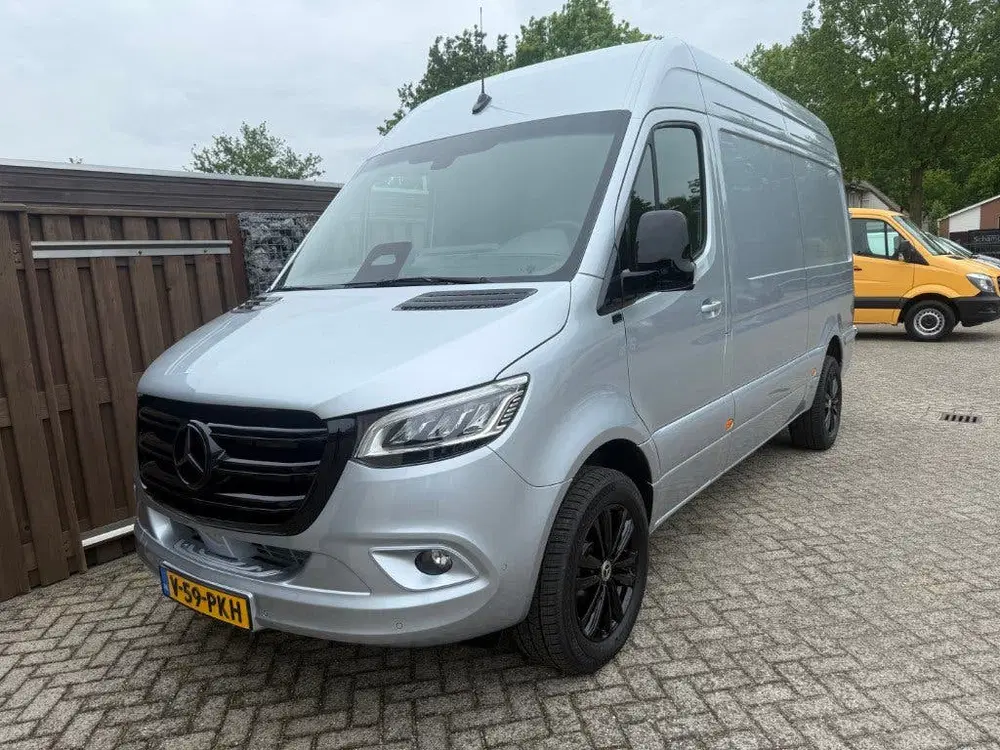 Mercedes-Benz Sprinter 317 CDI L2H2 RWD PRO uit 2024, foto 5