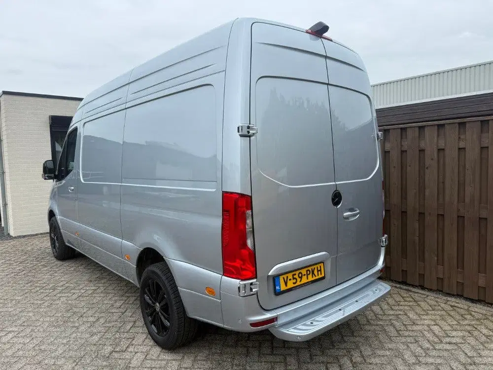 Mercedes-Benz Sprinter 317 CDI L2H2 RWD PRO uit 2024, foto 6